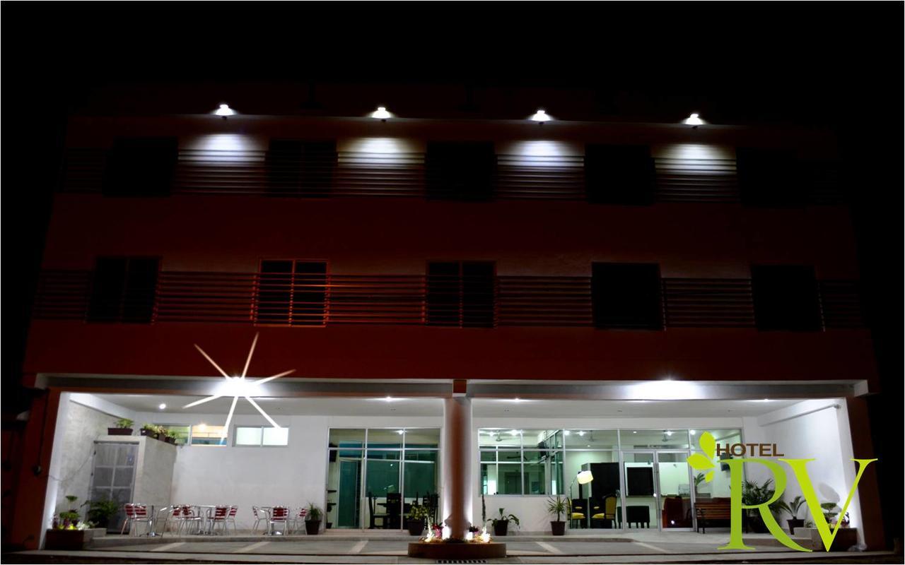 Hotel Rv Martínez de La Torre Exterior foto