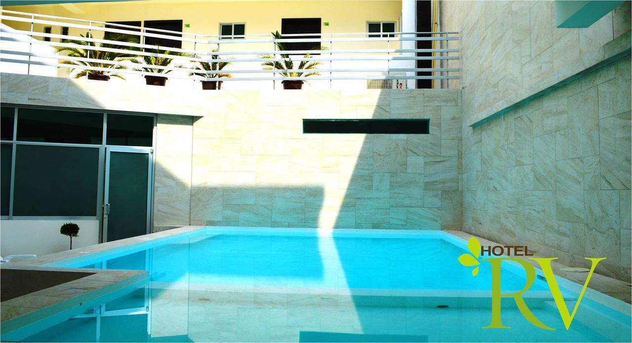 Hotel Rv Martínez de La Torre Exterior foto